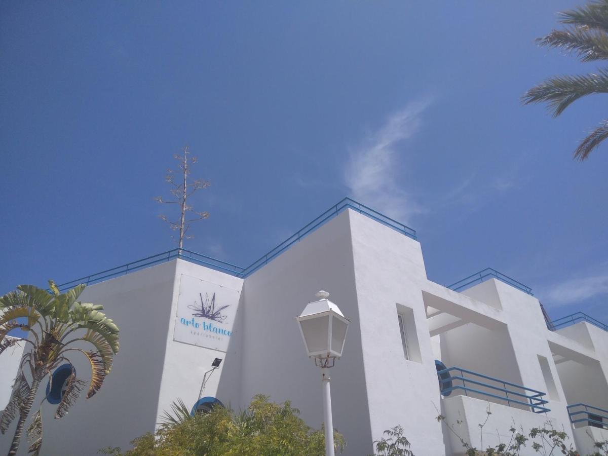 Arto Blanco Apartment Agua Amarga  Exterior photo