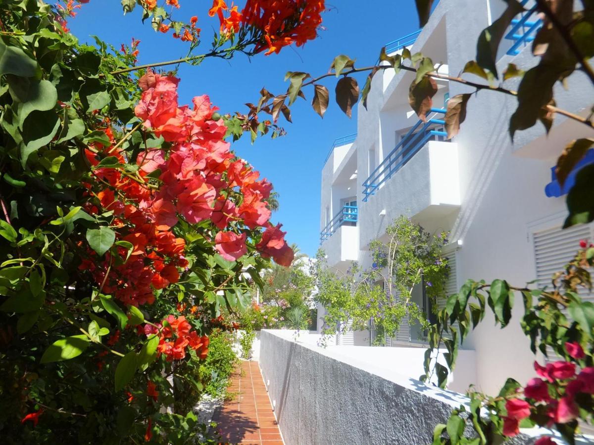 Arto Blanco Apartment Agua Amarga  Exterior photo