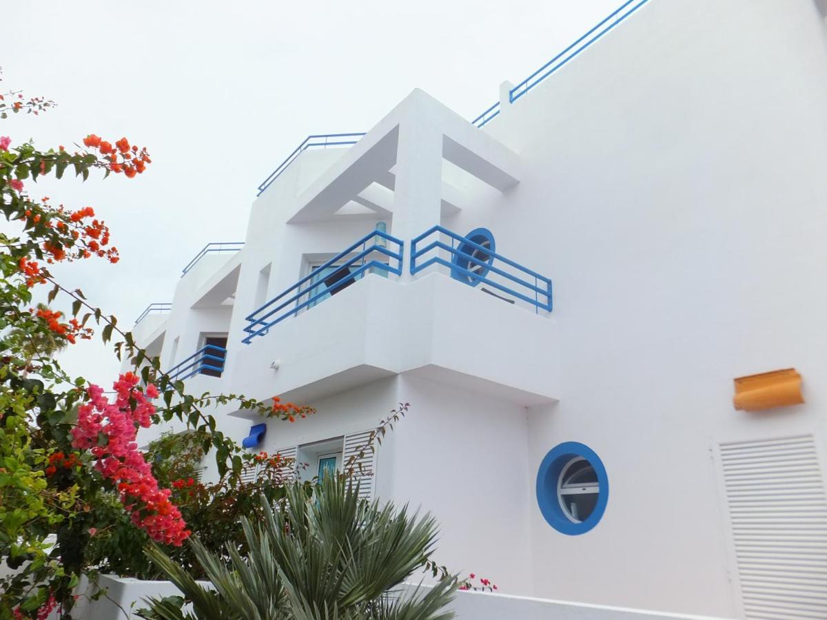 Arto Blanco Apartment Agua Amarga  Exterior photo