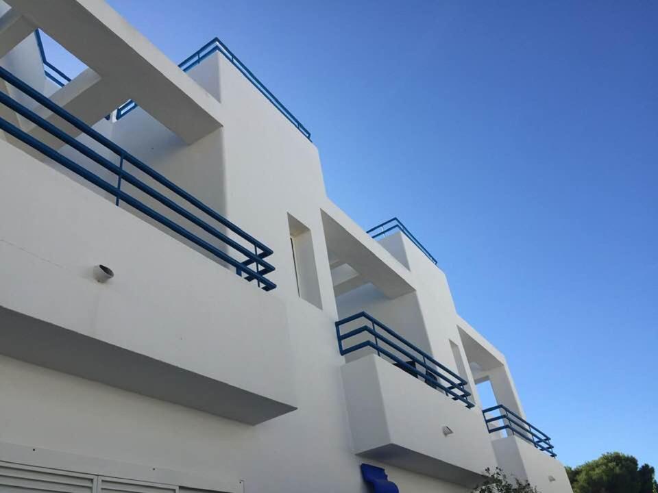 Arto Blanco Apartment Agua Amarga  Exterior photo