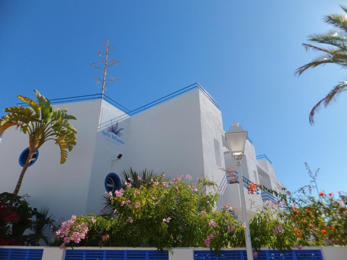 Arto Blanco Apartment Agua Amarga  Exterior photo