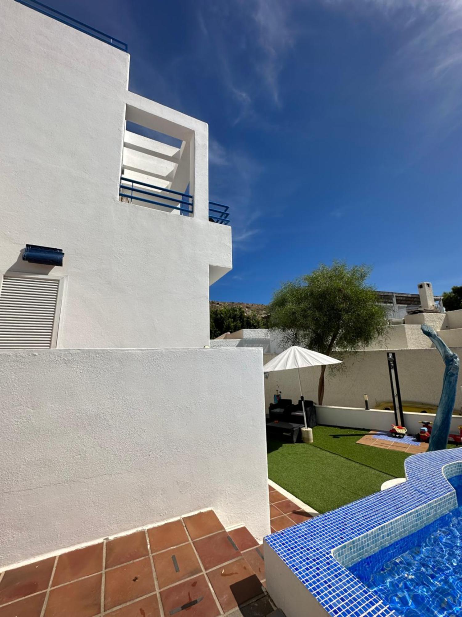Arto Blanco Apartment Agua Amarga  Exterior photo