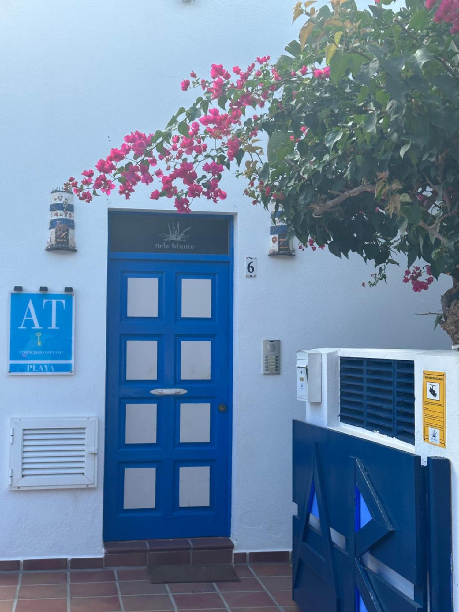 Arto Blanco Apartment Agua Amarga  Exterior photo
