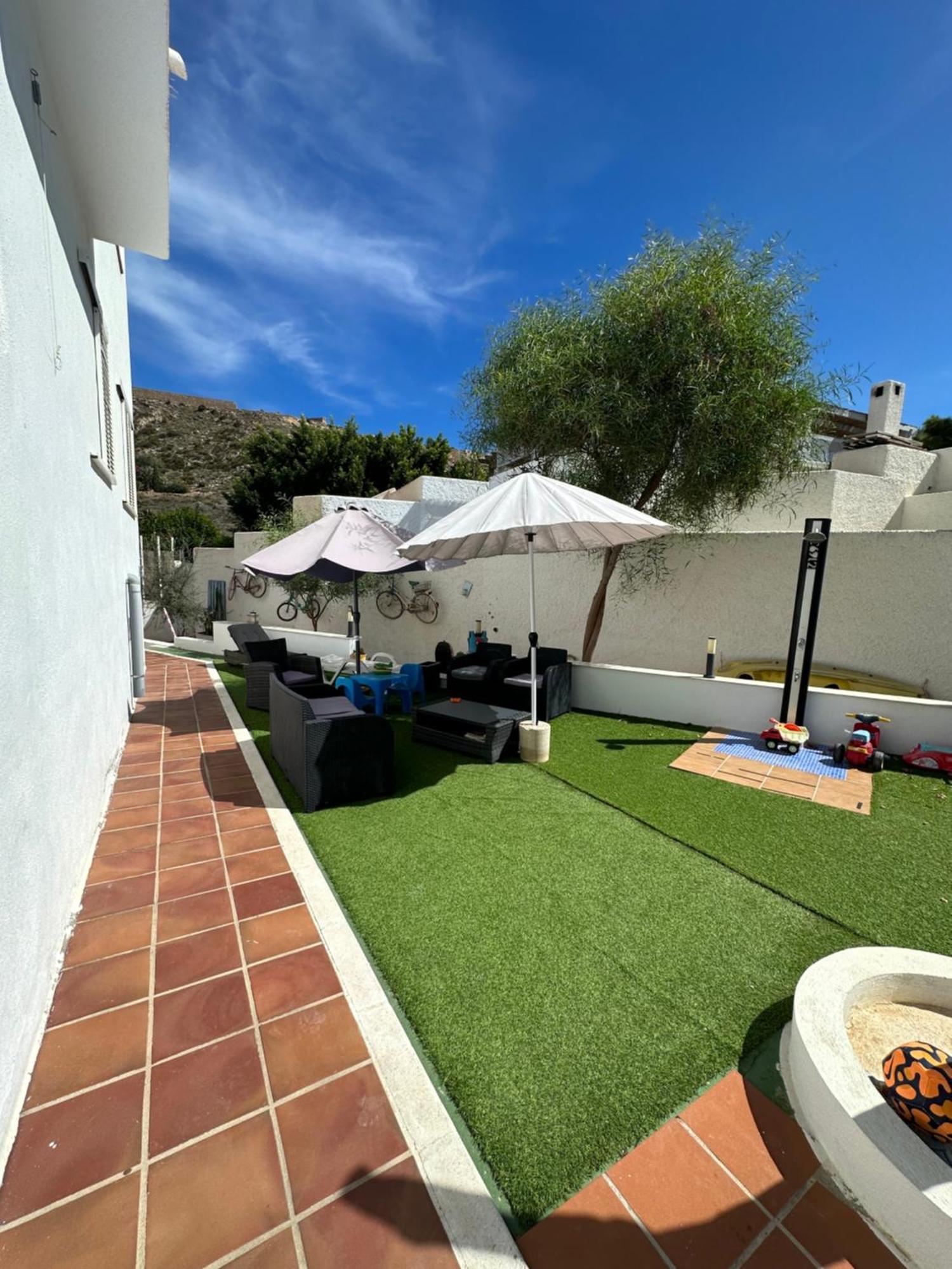 Arto Blanco Apartment Agua Amarga  Exterior photo