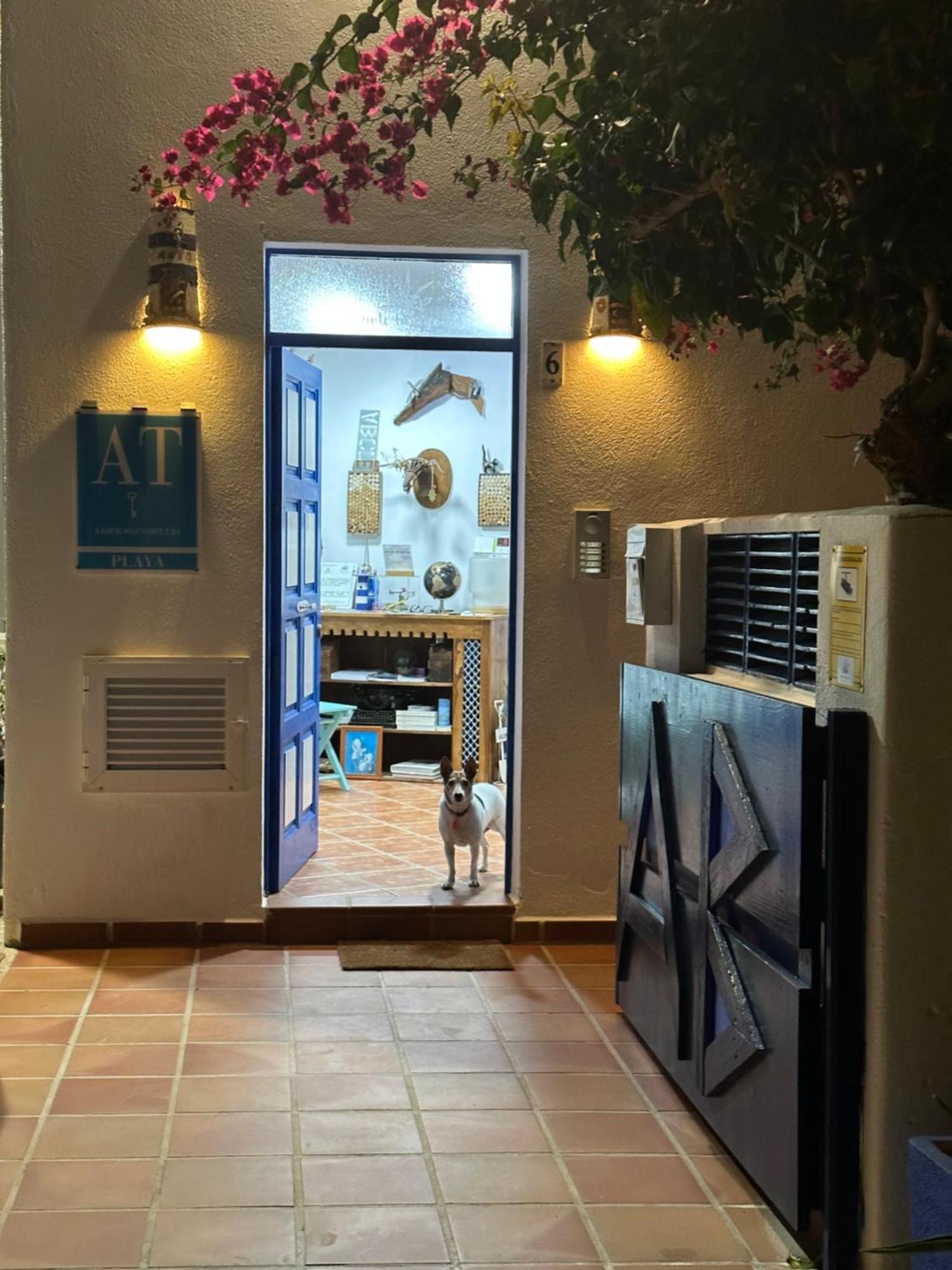 Arto Blanco Apartment Agua Amarga  Exterior photo