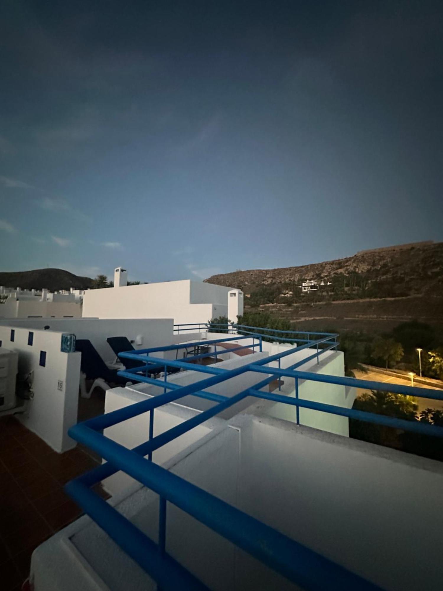 Arto Blanco Apartment Agua Amarga  Exterior photo