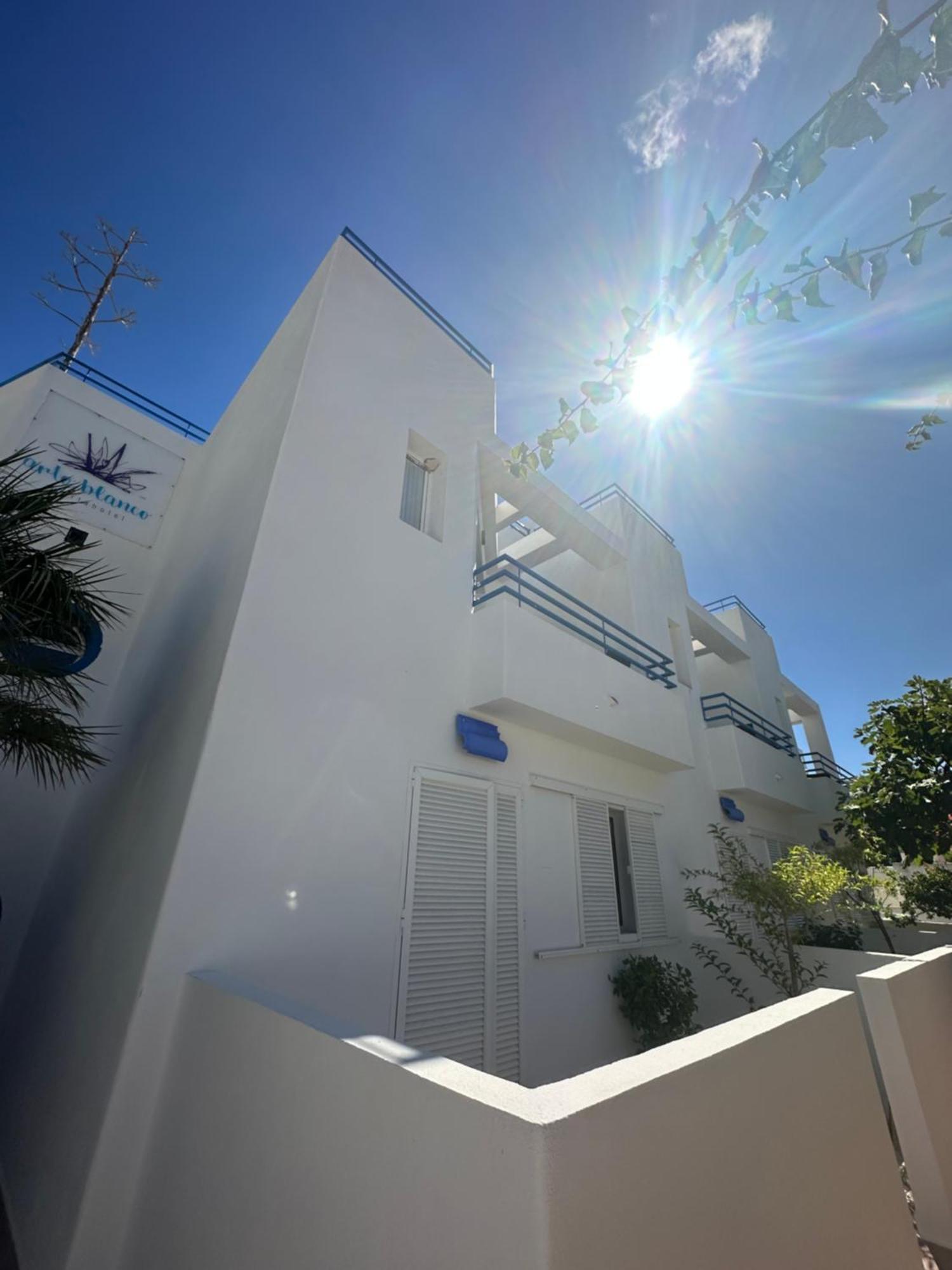 Arto Blanco Apartment Agua Amarga  Exterior photo