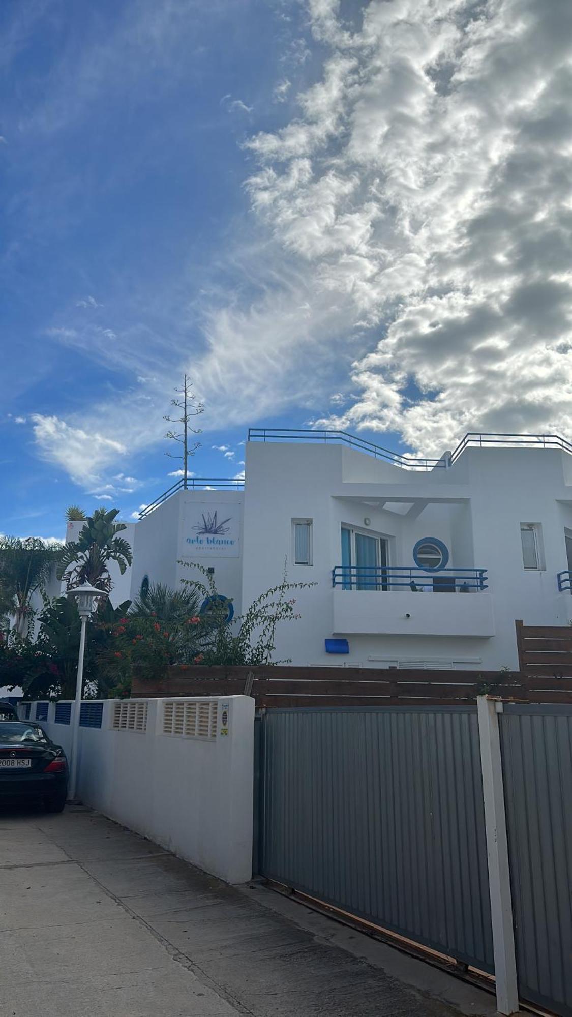 Arto Blanco Apartment Agua Amarga  Exterior photo
