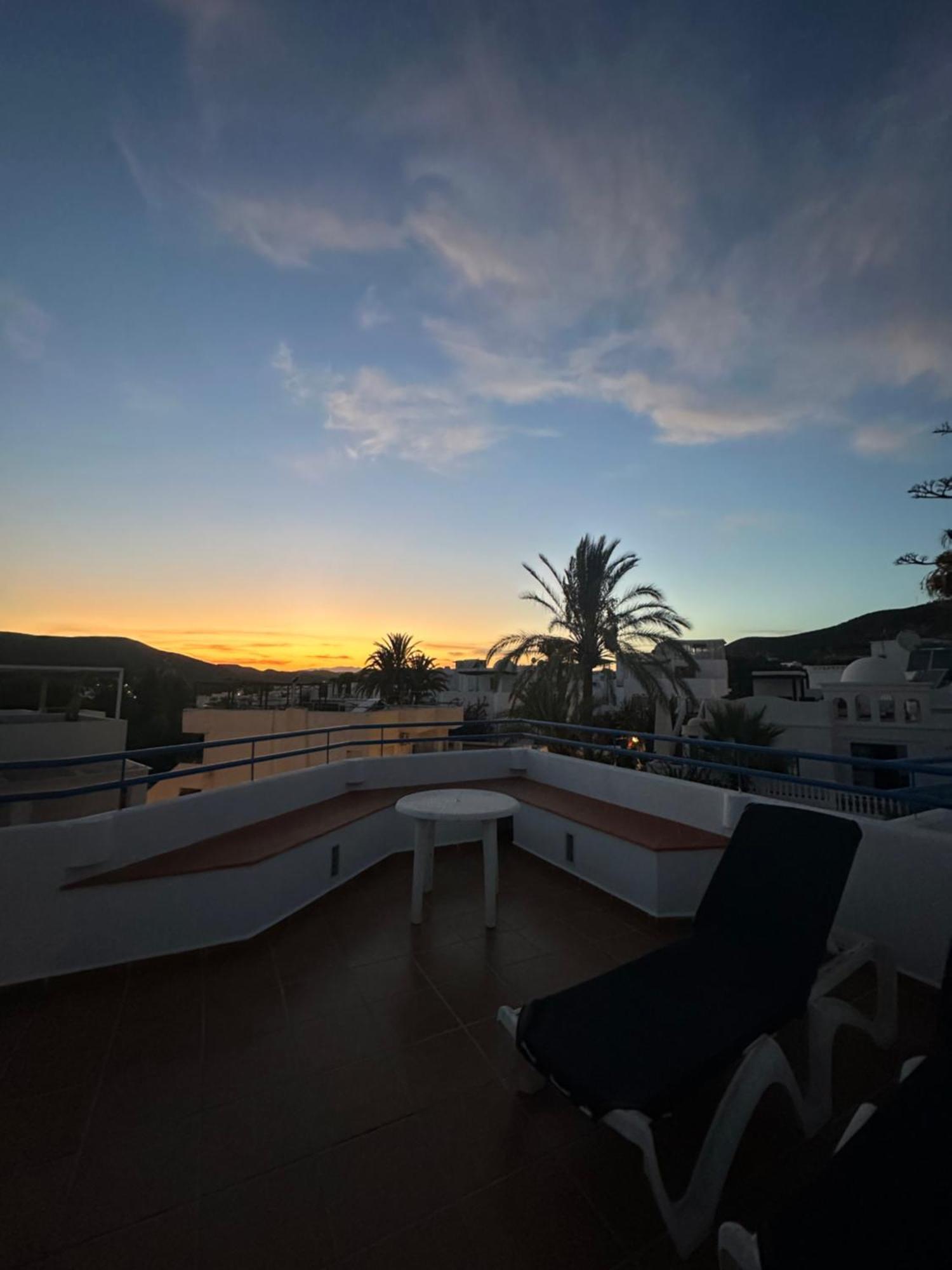 Arto Blanco Apartment Agua Amarga  Exterior photo