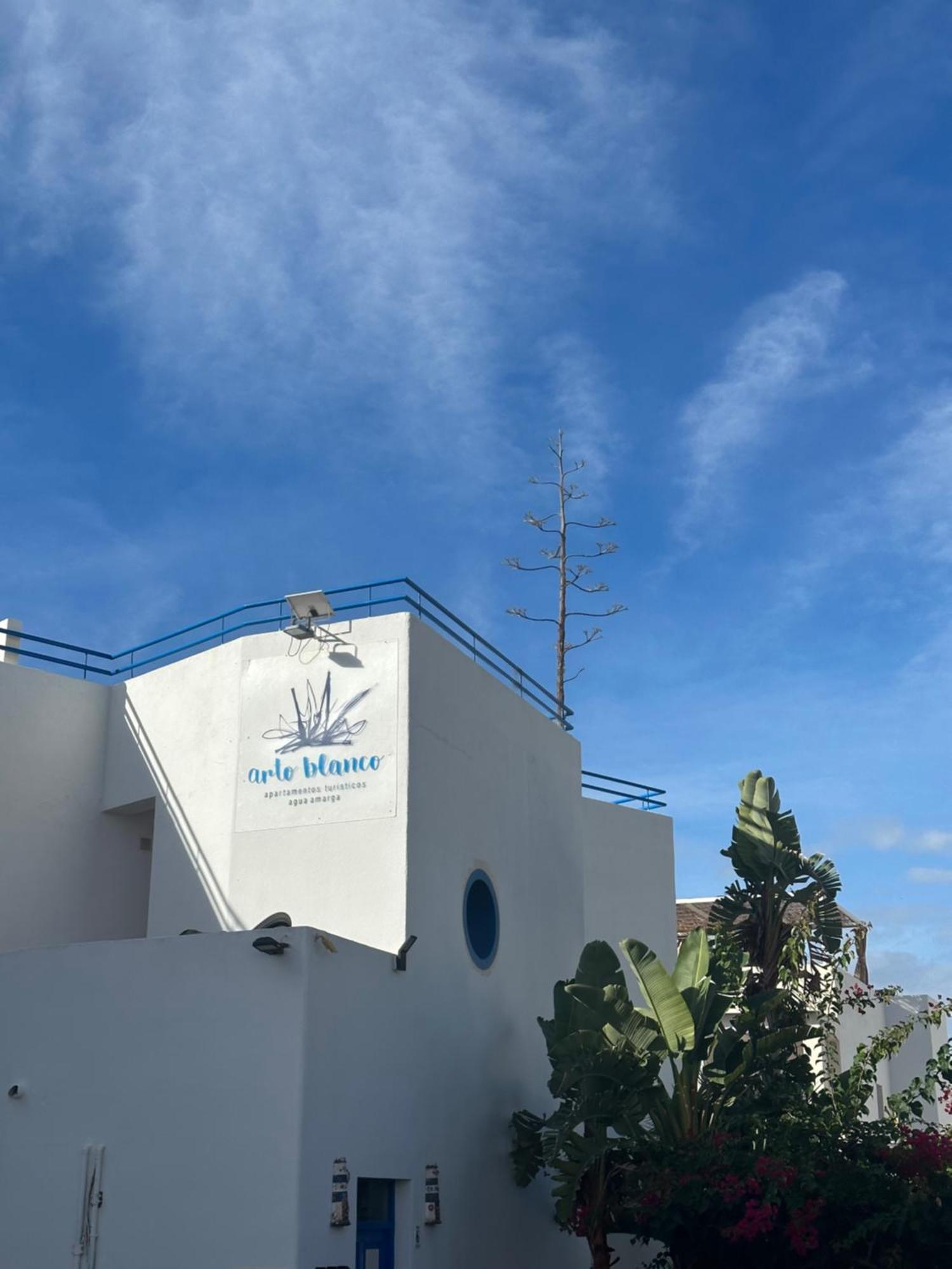 Arto Blanco Apartment Agua Amarga  Exterior photo