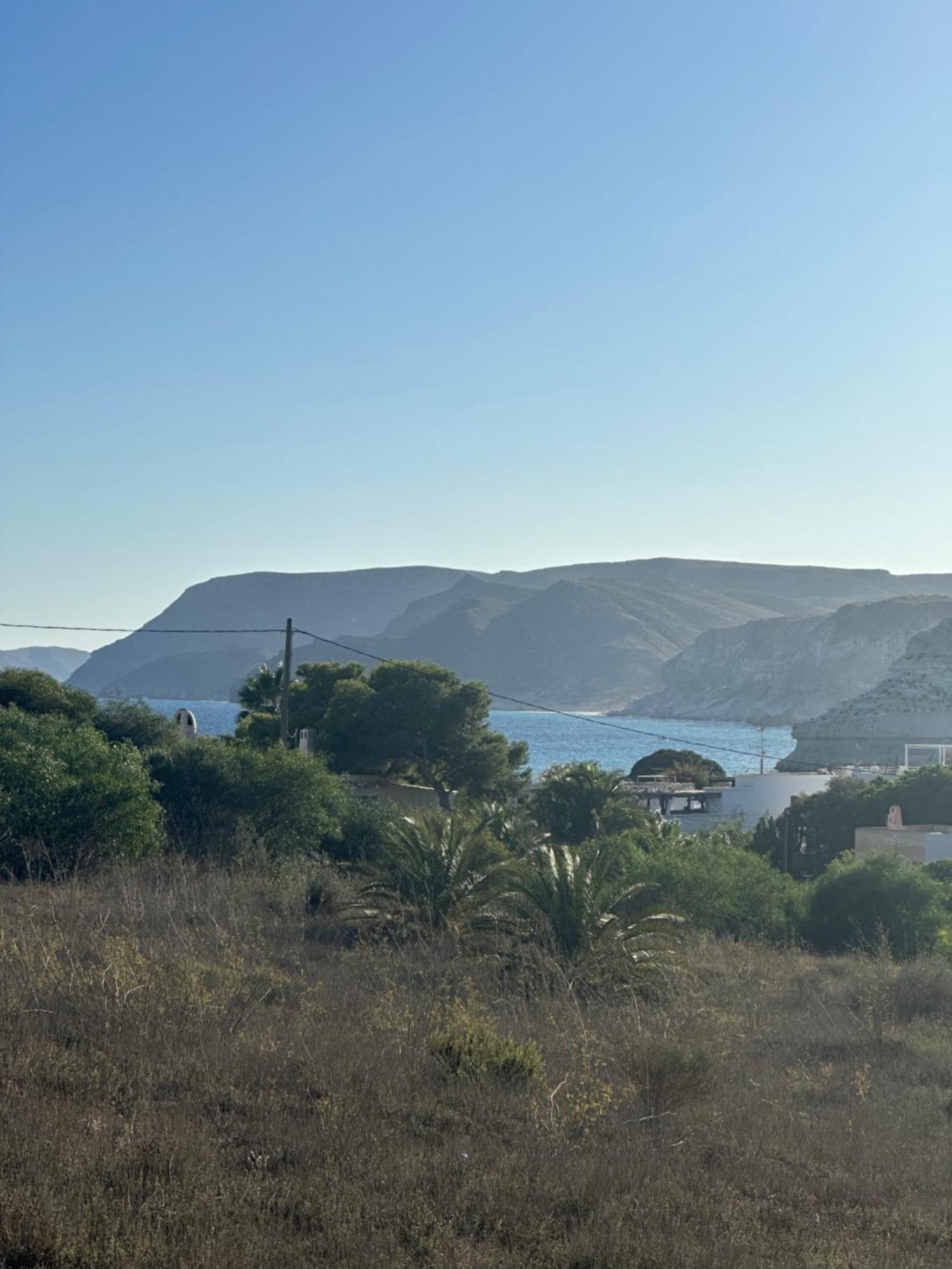 Arto Blanco Apartment Agua Amarga  Exterior photo
