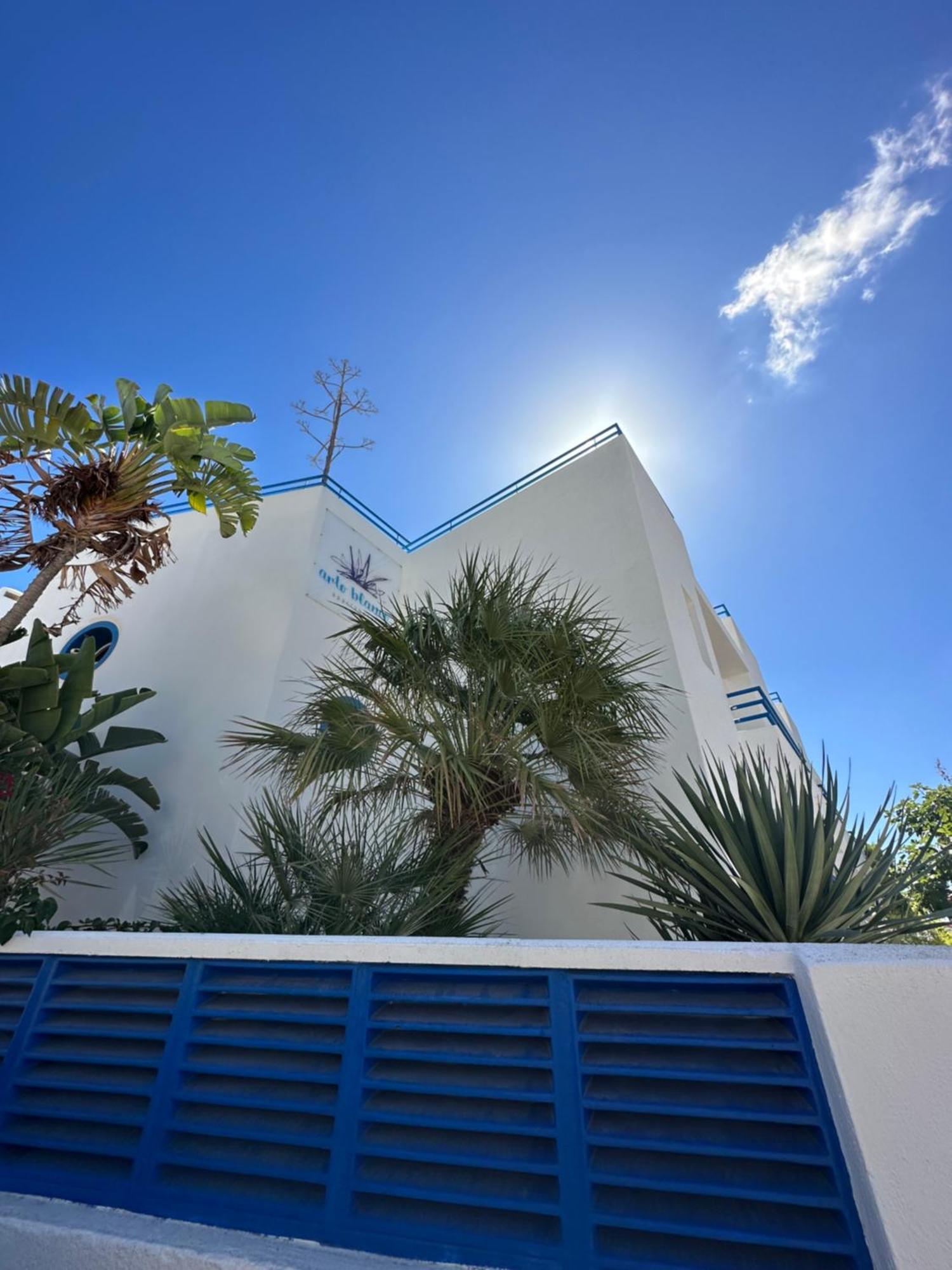 Arto Blanco Apartment Agua Amarga  Exterior photo