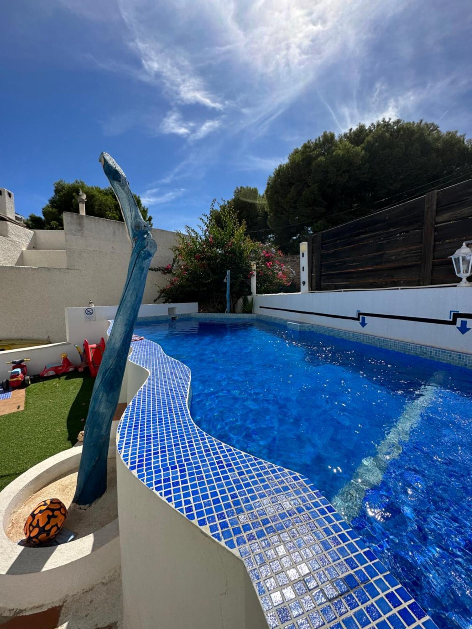 Arto Blanco Apartment Agua Amarga  Exterior photo