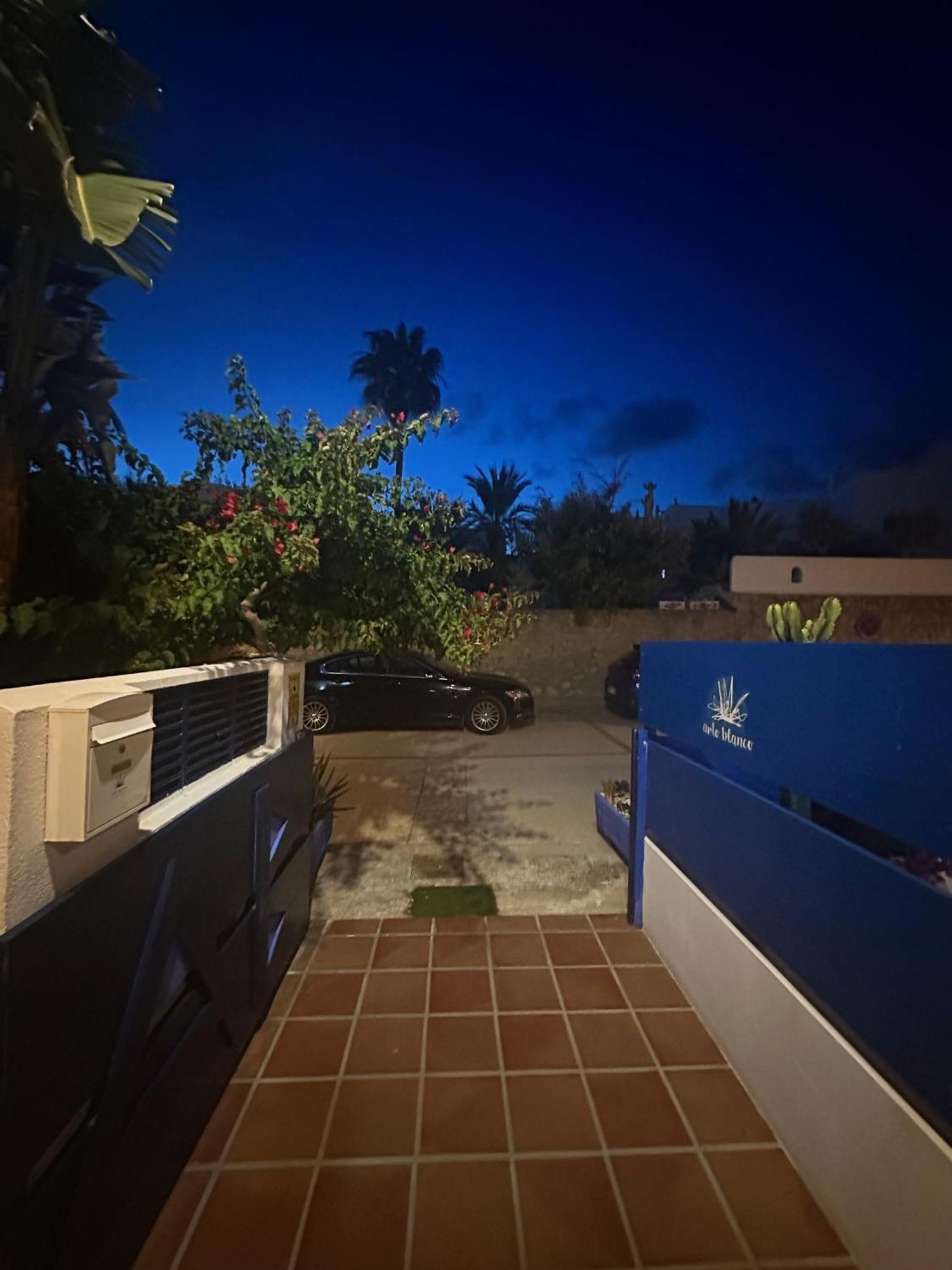 Arto Blanco Apartment Agua Amarga  Exterior photo