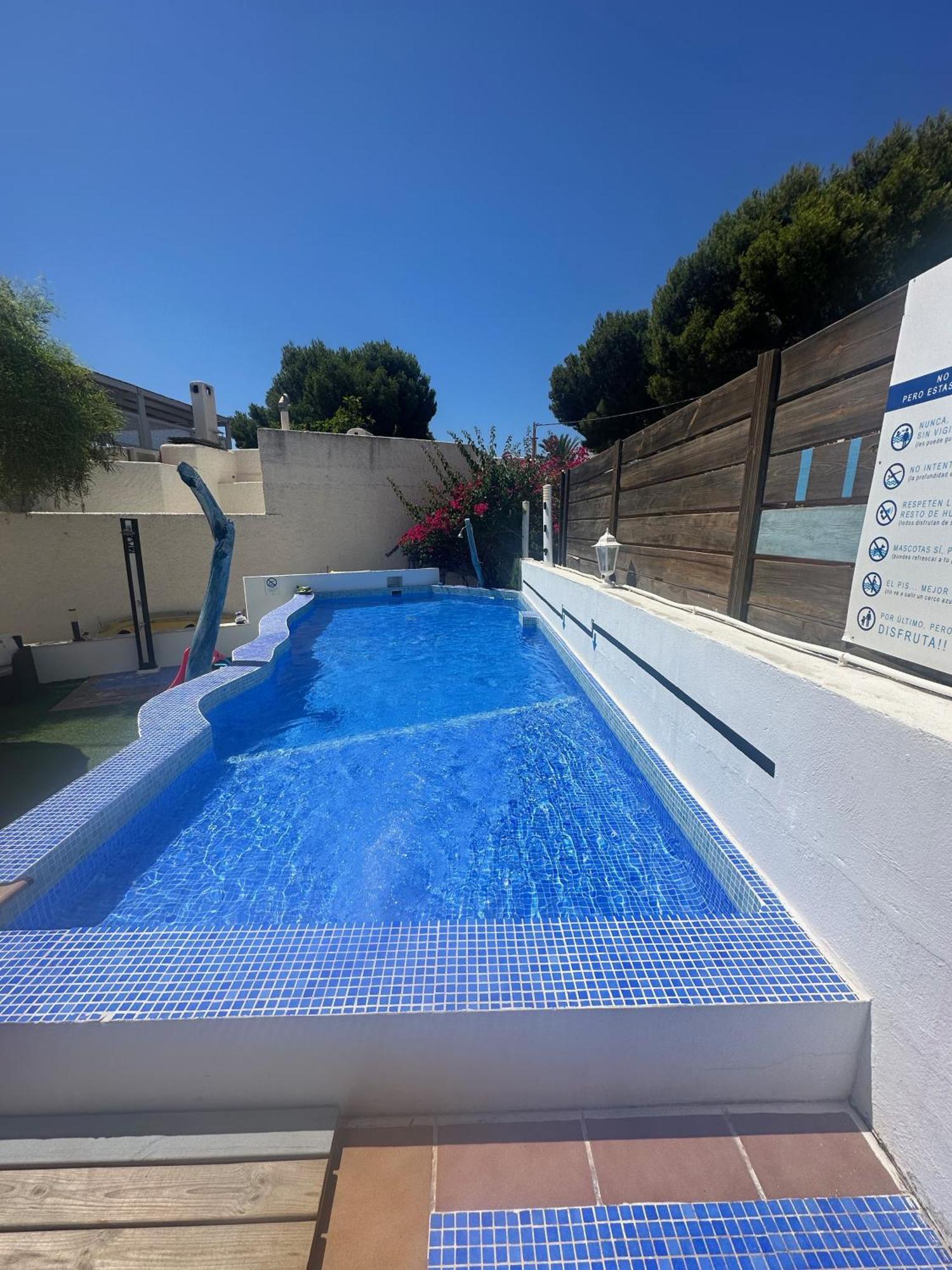 Arto Blanco Apartment Agua Amarga  Exterior photo