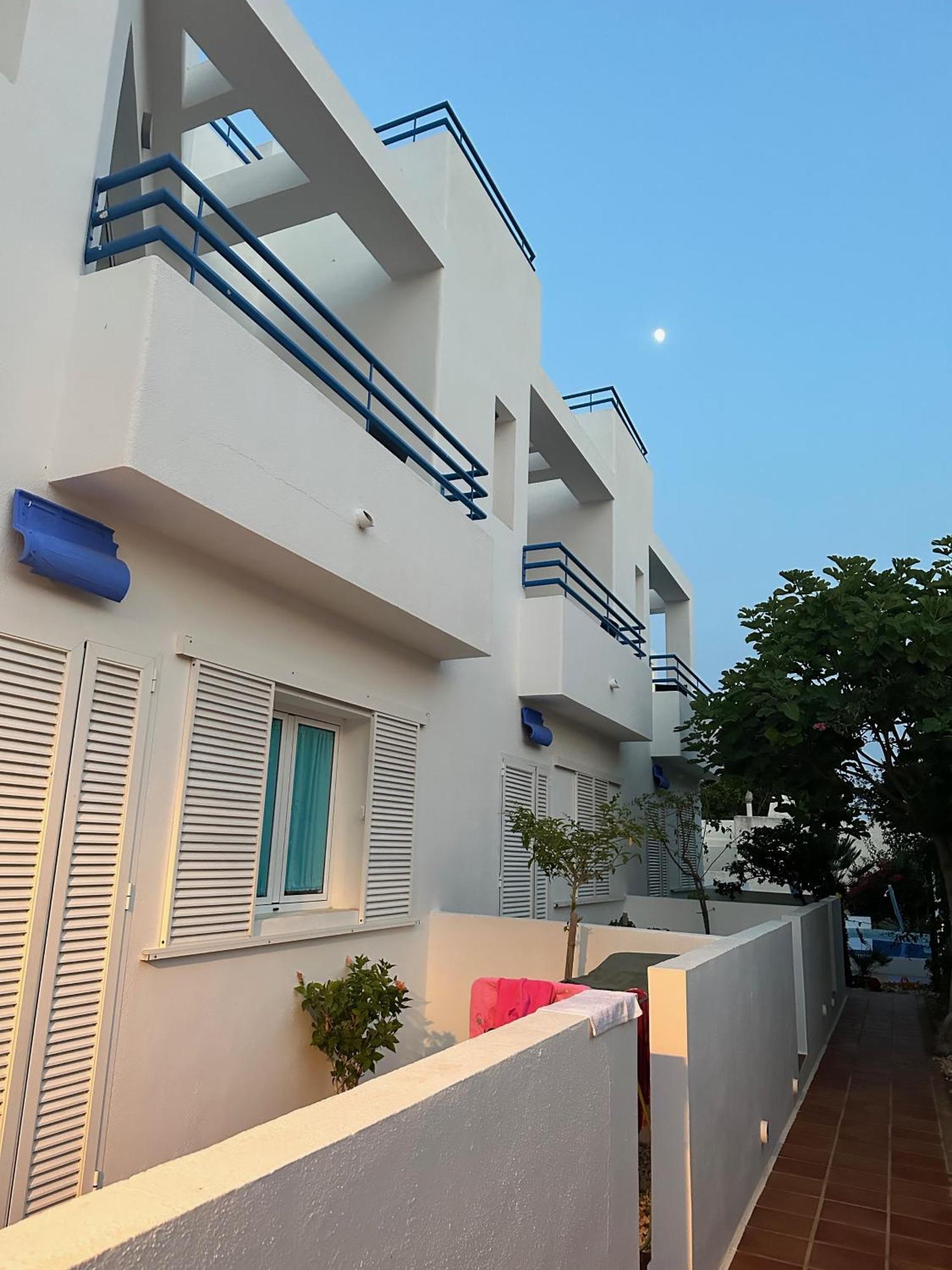 Arto Blanco Apartment Agua Amarga  Exterior photo