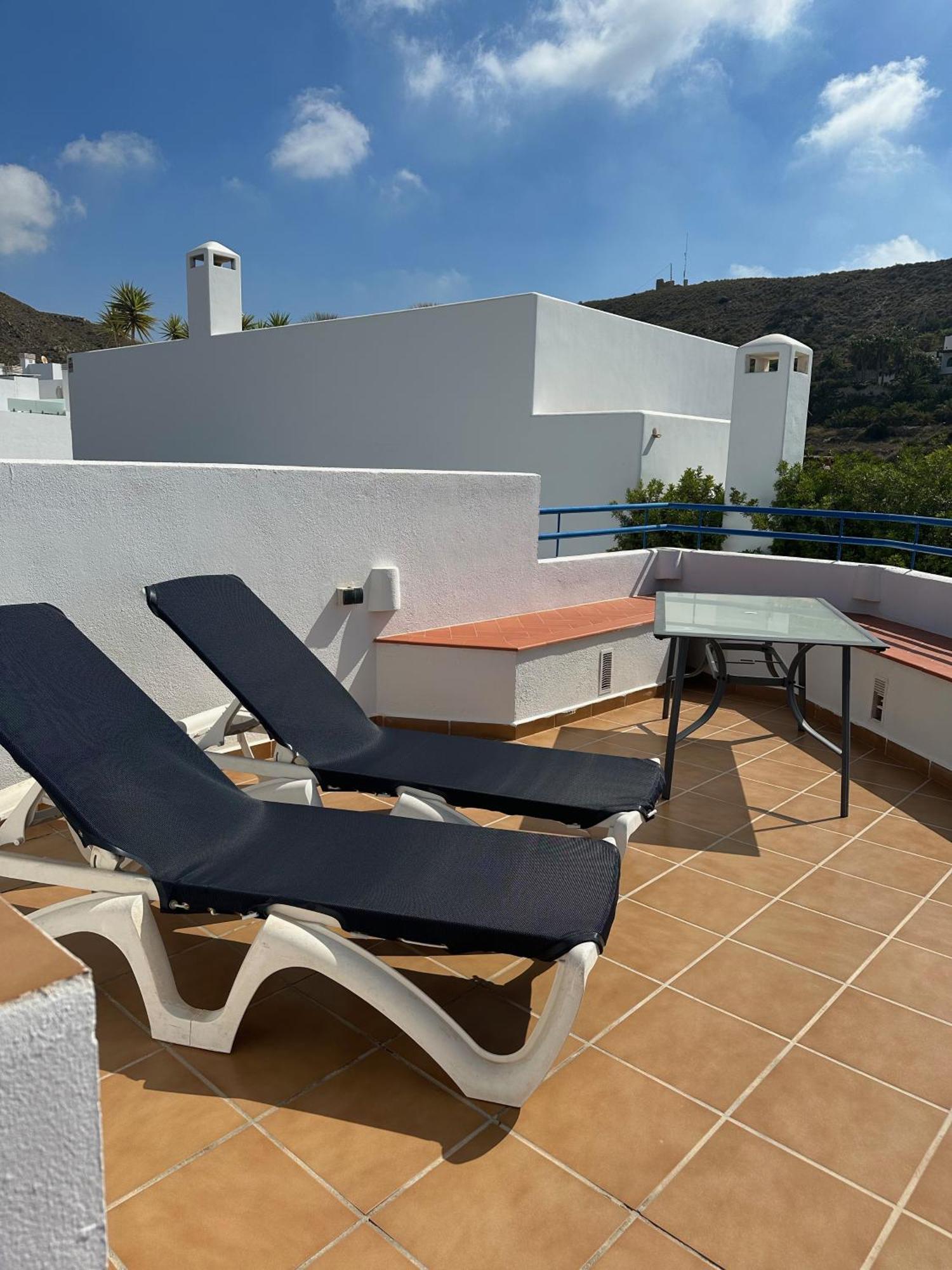Arto Blanco Apartment Agua Amarga  Exterior photo