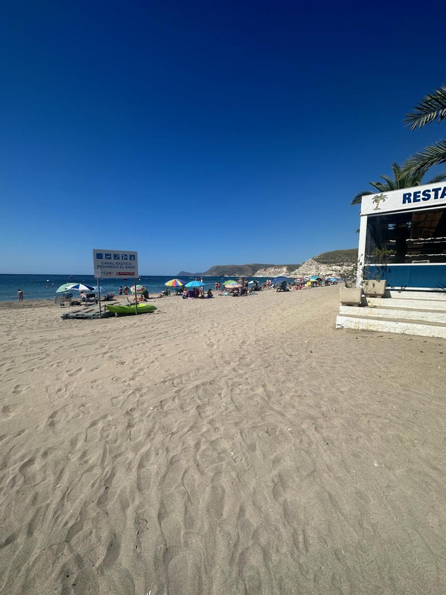 Arto Blanco Apartment Agua Amarga  Exterior photo