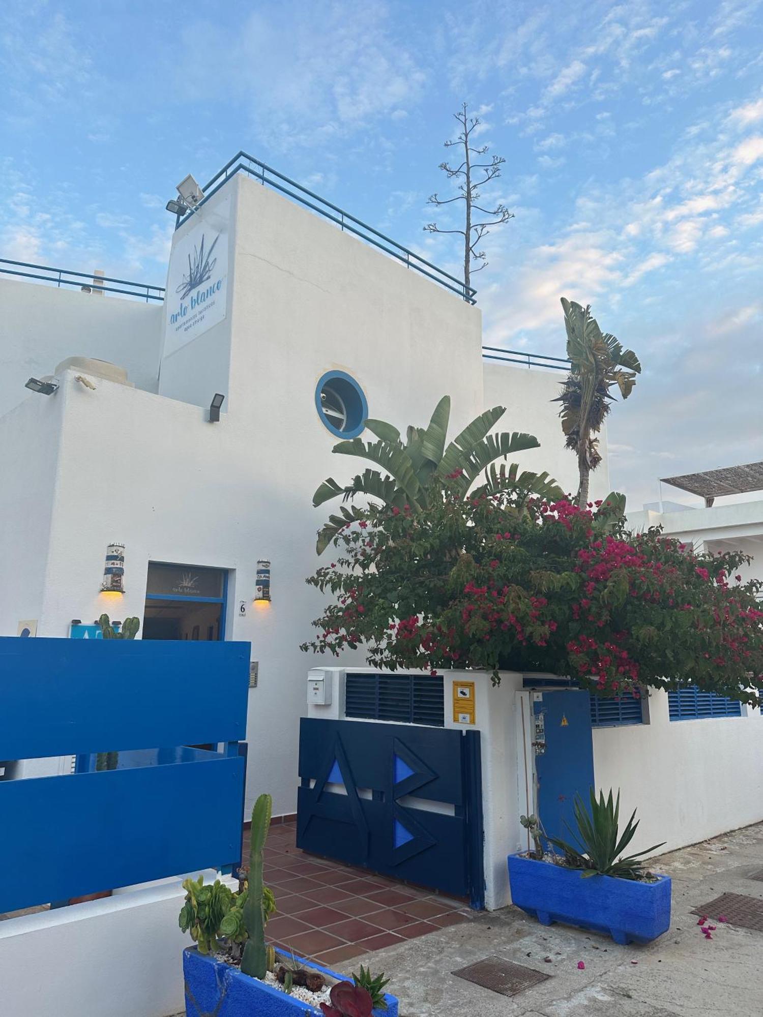 Arto Blanco Apartment Agua Amarga  Exterior photo