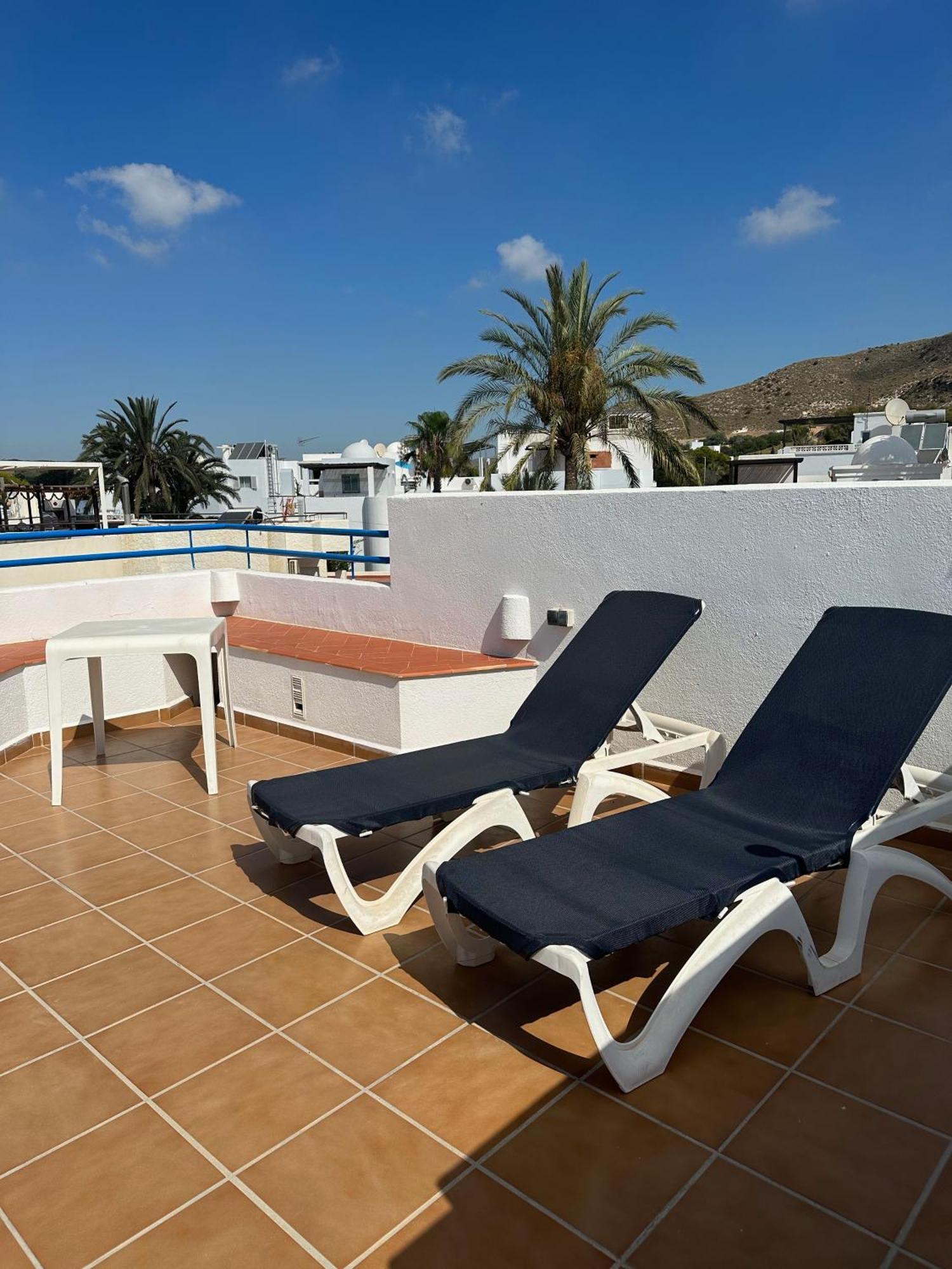 Arto Blanco Apartment Agua Amarga  Exterior photo