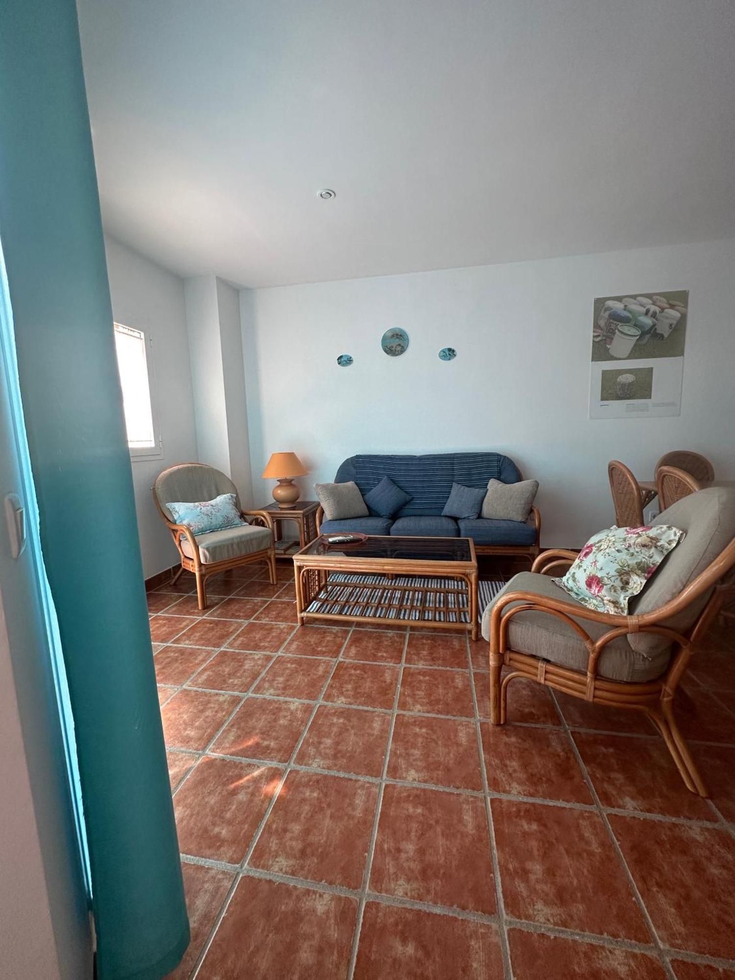 Arto Blanco Apartment Agua Amarga  Exterior photo