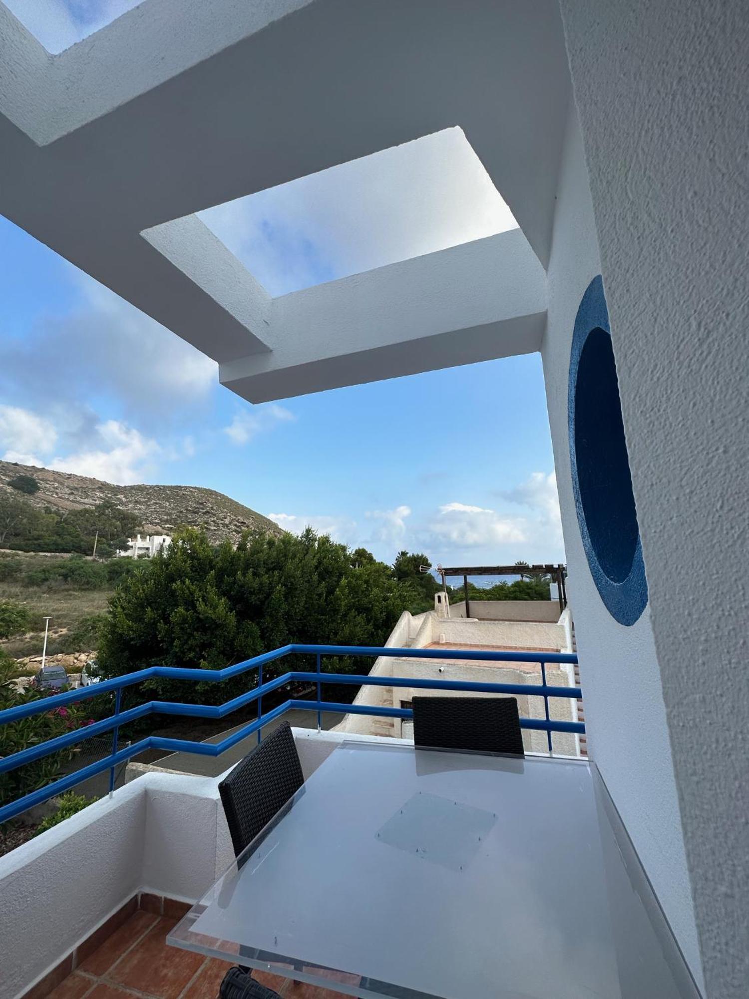 Arto Blanco Apartment Agua Amarga  Exterior photo