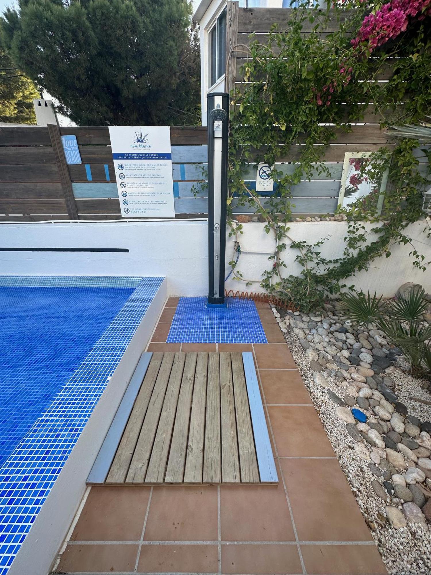 Arto Blanco Apartment Agua Amarga  Exterior photo