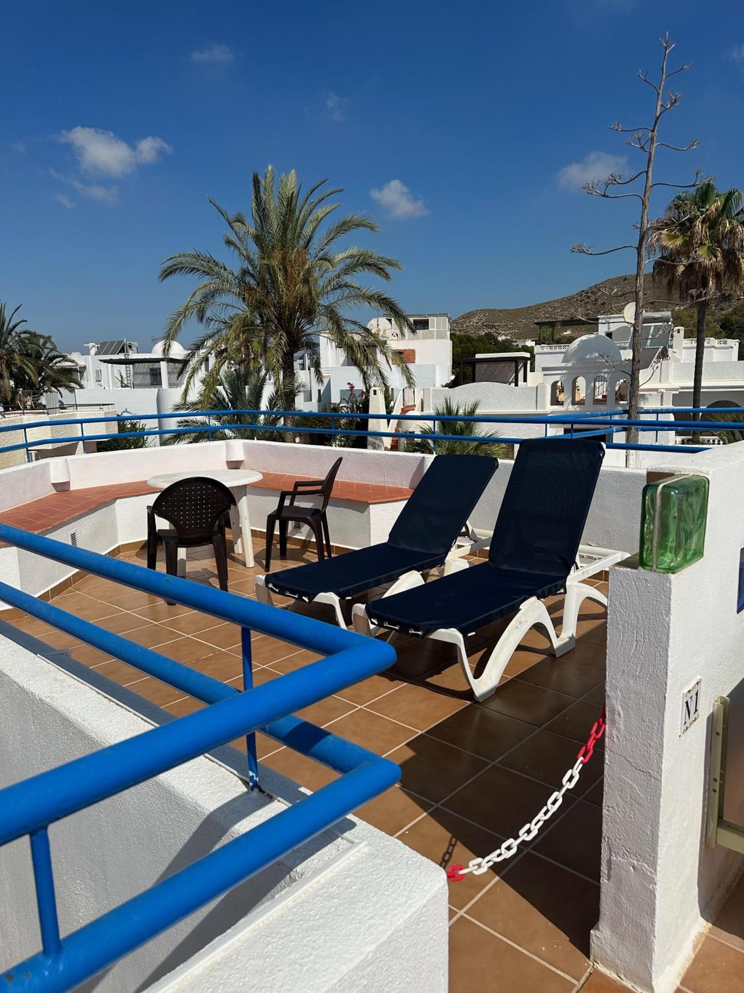 Arto Blanco Apartment Agua Amarga  Exterior photo