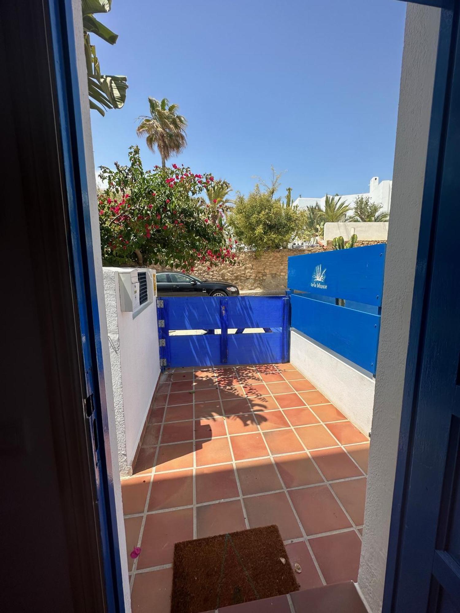 Arto Blanco Apartment Agua Amarga  Exterior photo