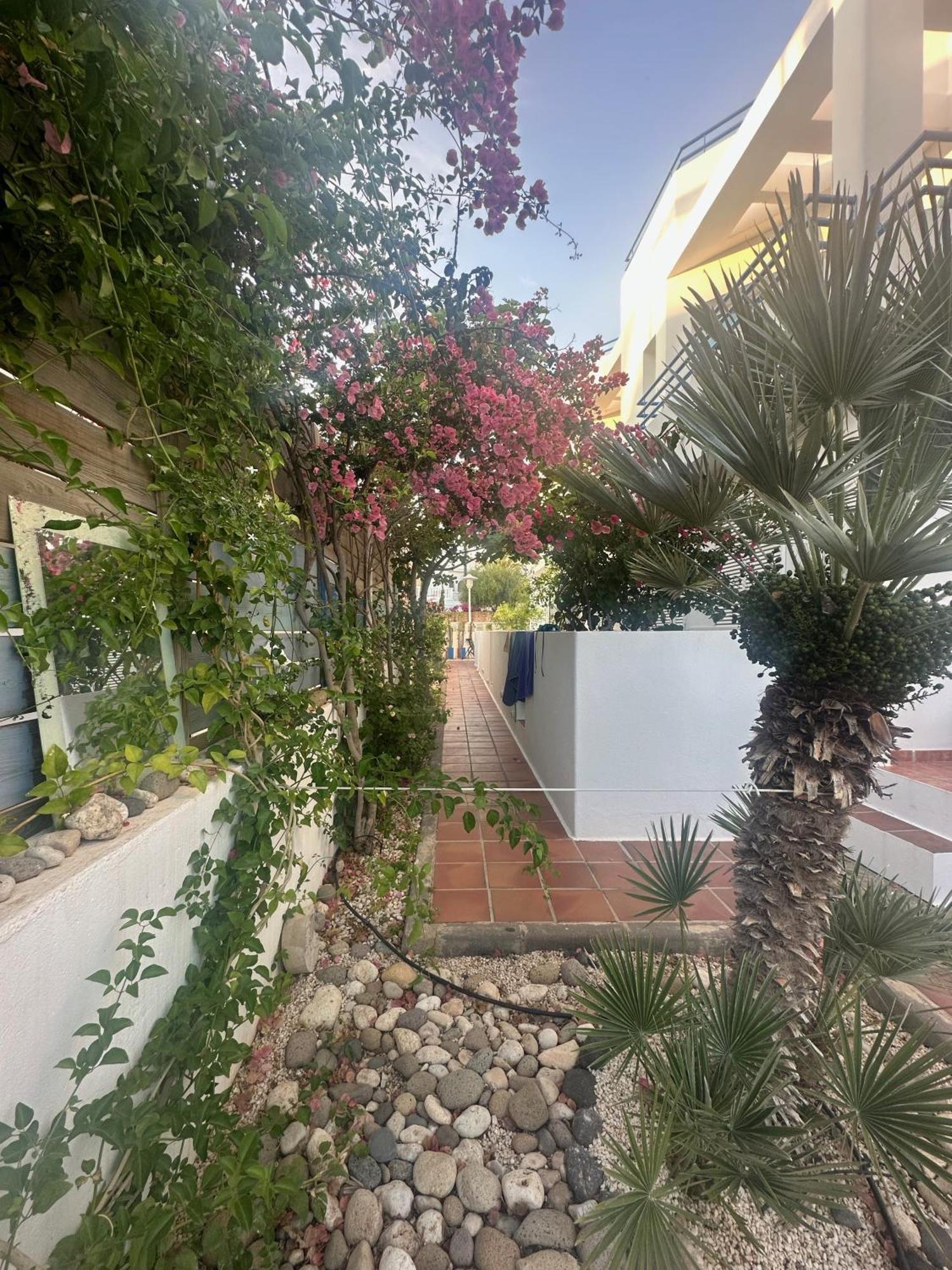Arto Blanco Apartment Agua Amarga  Exterior photo