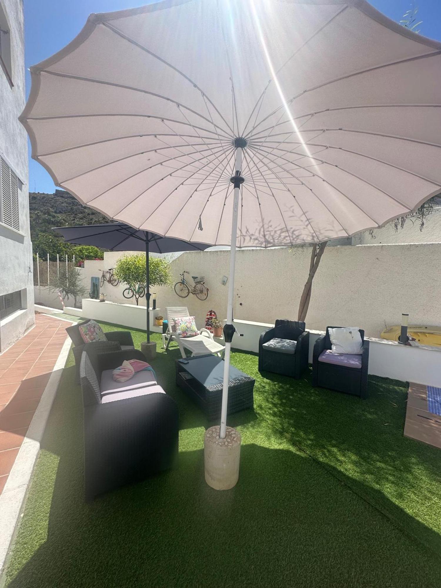 Arto Blanco Apartment Agua Amarga  Exterior photo